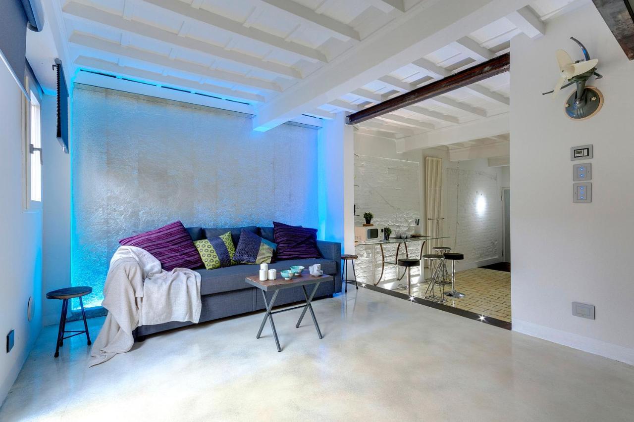 Mamo Florence - Victor Apartment Exterior foto