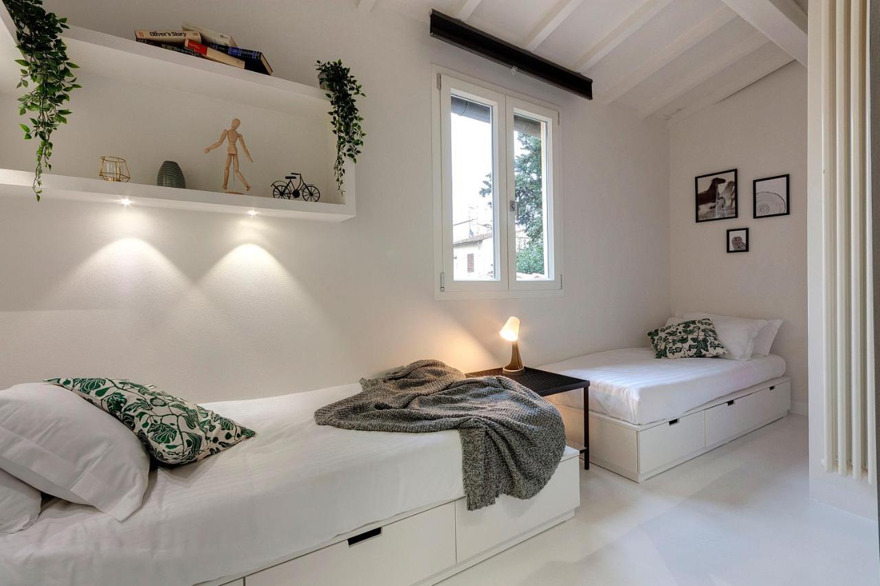 Mamo Florence - Victor Apartment Exterior foto