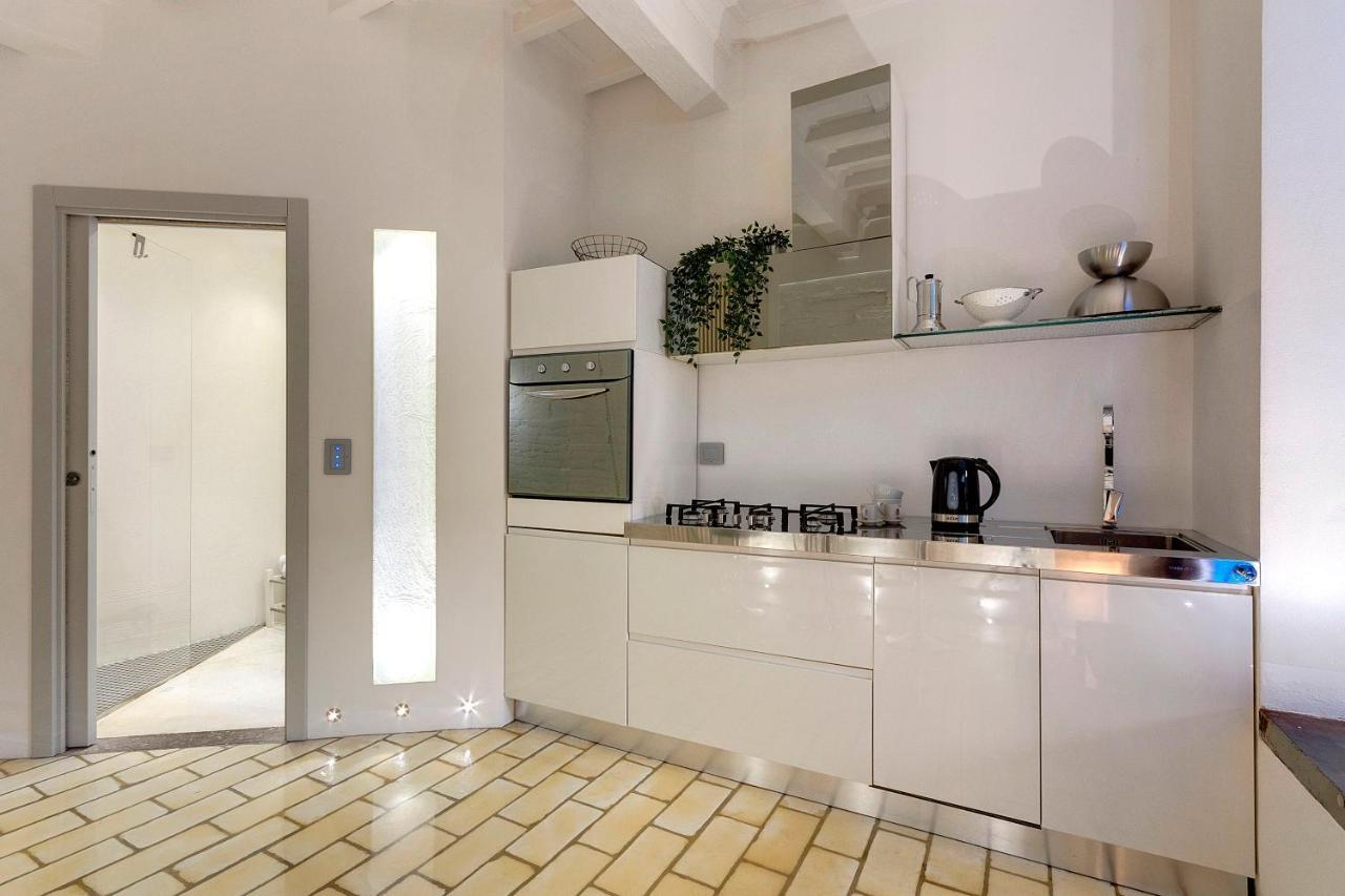 Mamo Florence - Victor Apartment Exterior foto