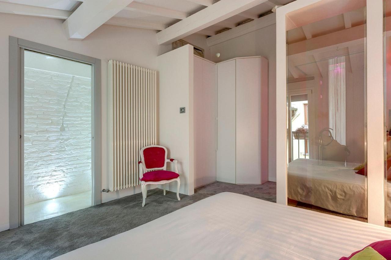 Mamo Florence - Victor Apartment Exterior foto