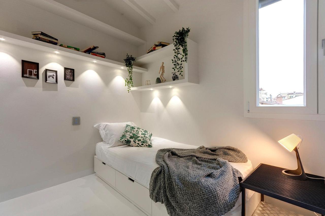 Mamo Florence - Victor Apartment Exterior foto
