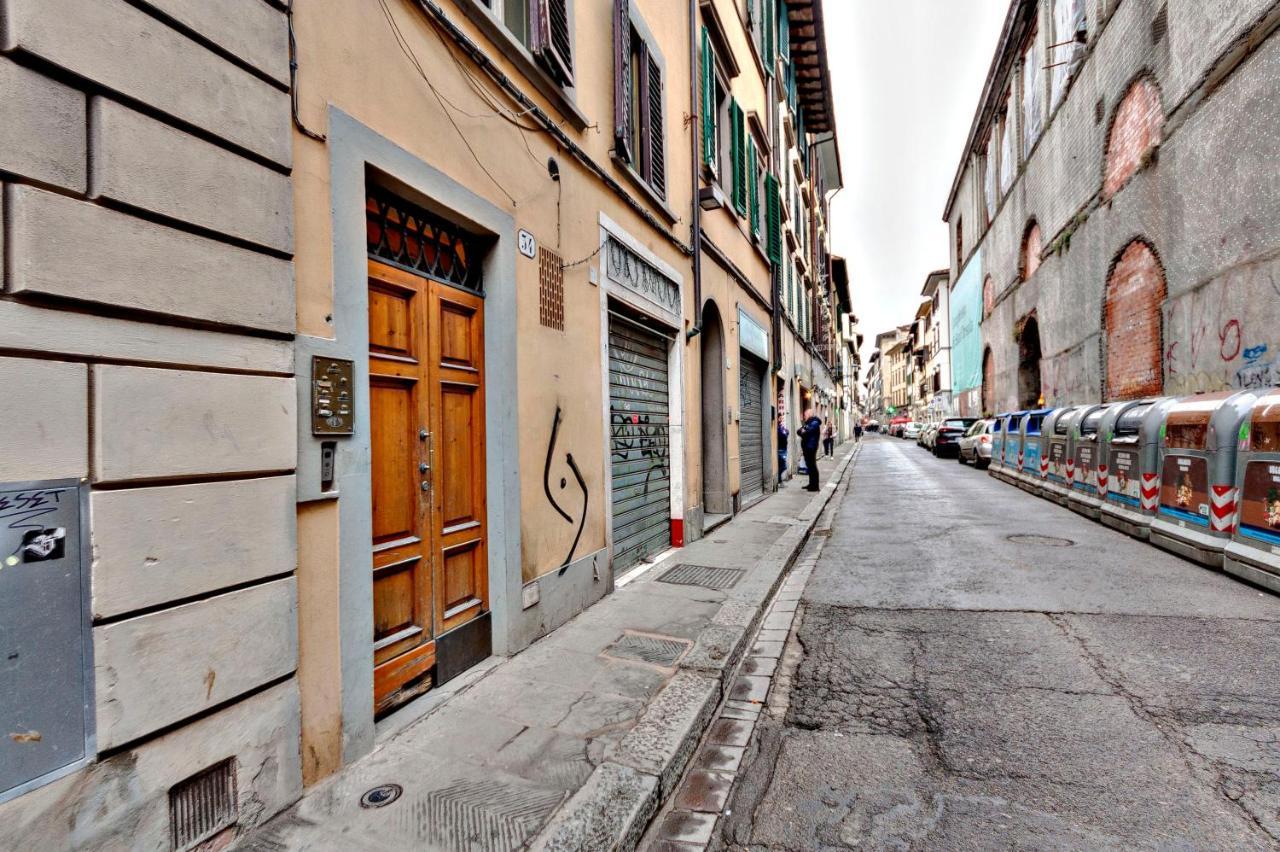 Mamo Florence - Victor Apartment Exterior foto