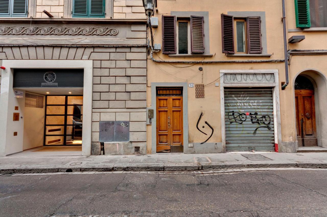 Mamo Florence - Victor Apartment Exterior foto