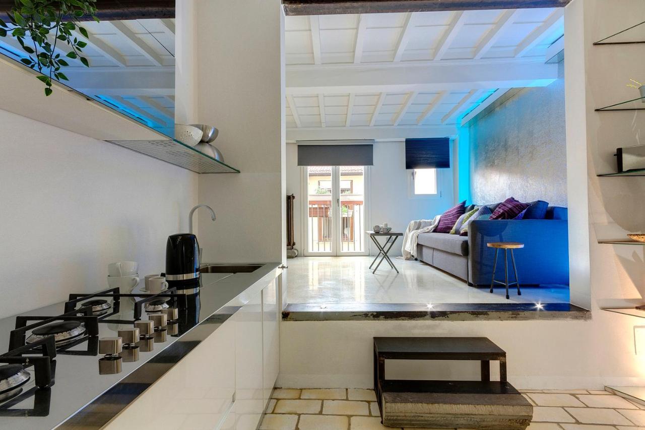 Mamo Florence - Victor Apartment Exterior foto